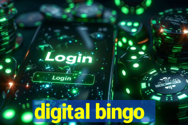 digital bingo