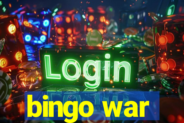 bingo war