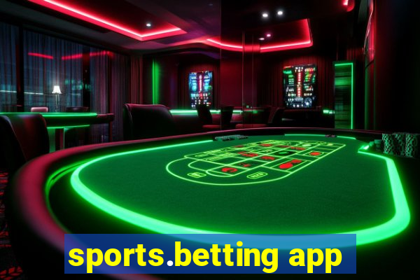 sports.betting app