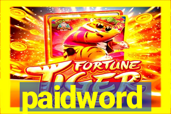 paidword