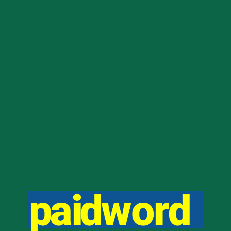 paidword