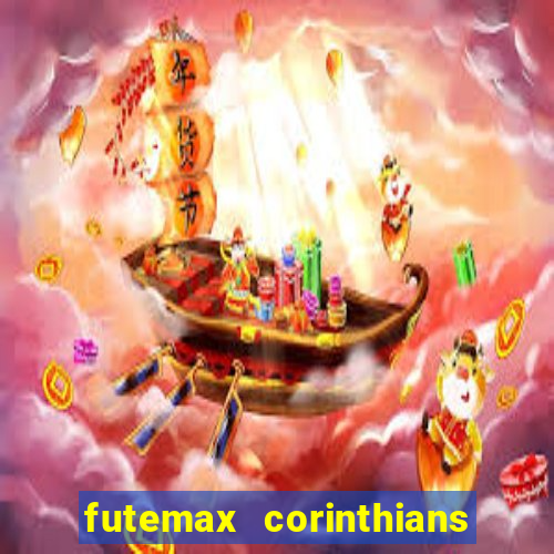 futemax corinthians e flamengo hoje