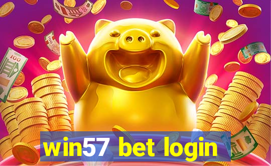 win57 bet login