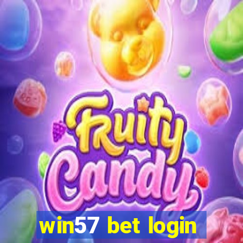 win57 bet login