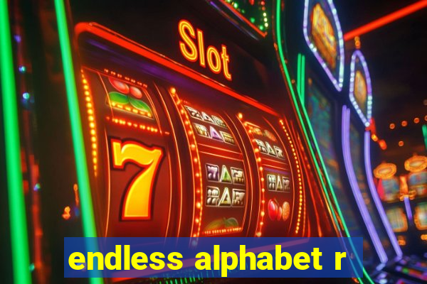 endless alphabet r