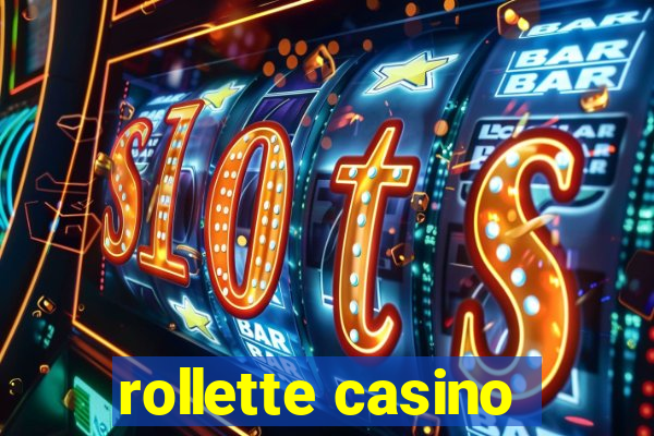 rollette casino