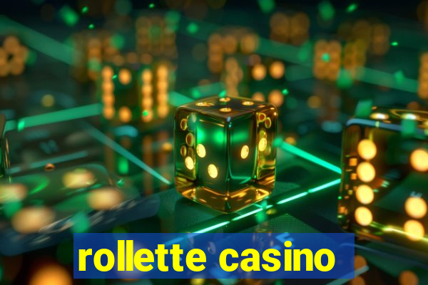 rollette casino