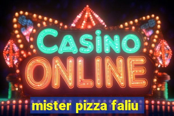 mister pizza faliu