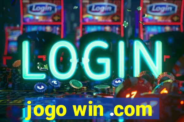 jogo win .com