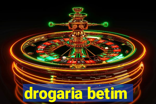 drogaria betim