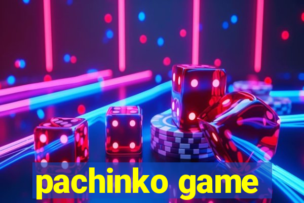 pachinko game