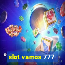 slot vamos 777