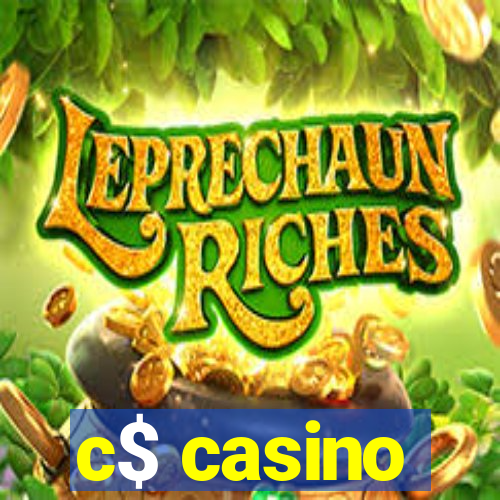 c$ casino