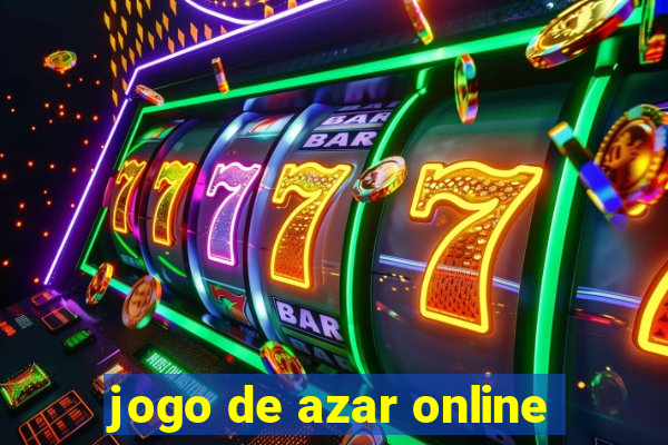 jogo de azar online