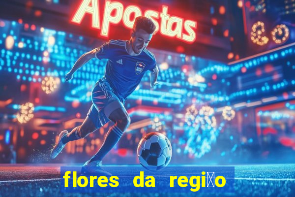 flores da regi茫o sul do brasil