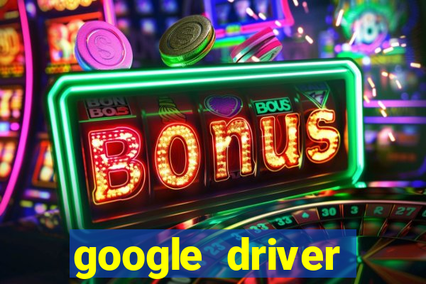 google driver windows 10