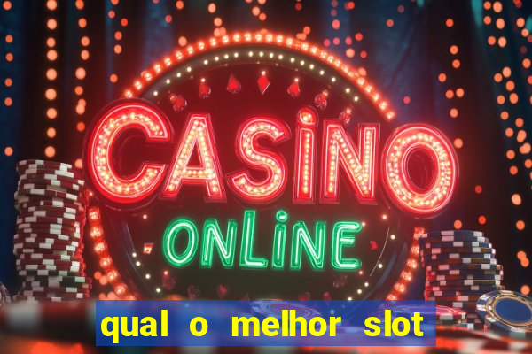 qual o melhor slot da betano