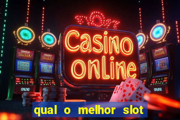 qual o melhor slot da betano