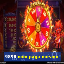 9898.com paga mesmo