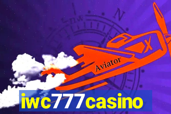 iwc777casino