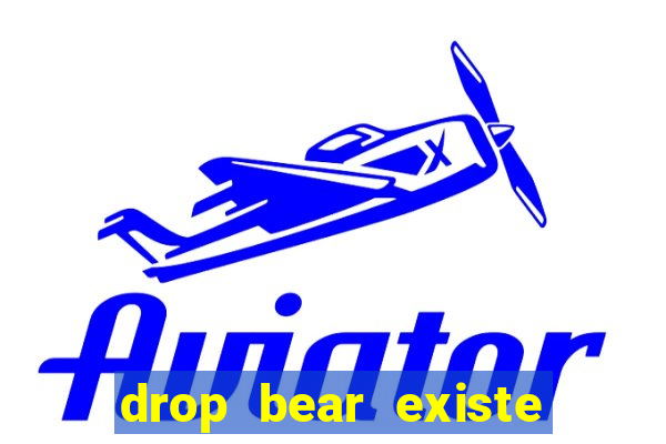 drop bear existe no brasil