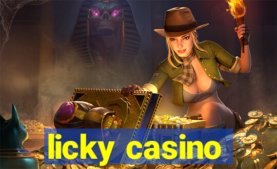 licky casino