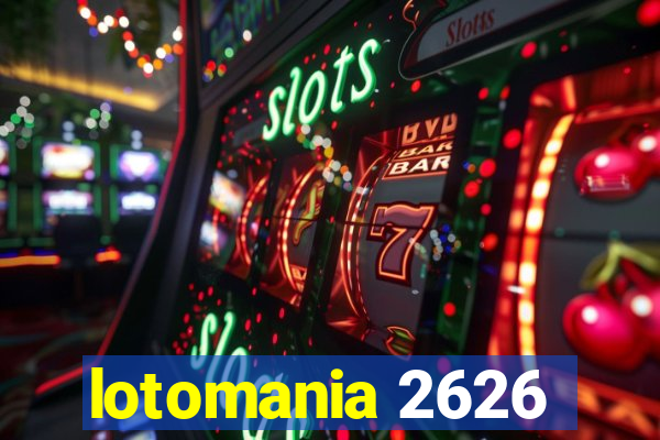 lotomania 2626