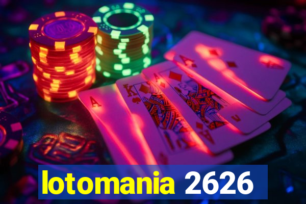 lotomania 2626