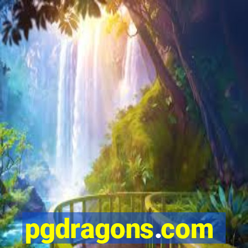 pgdragons.com