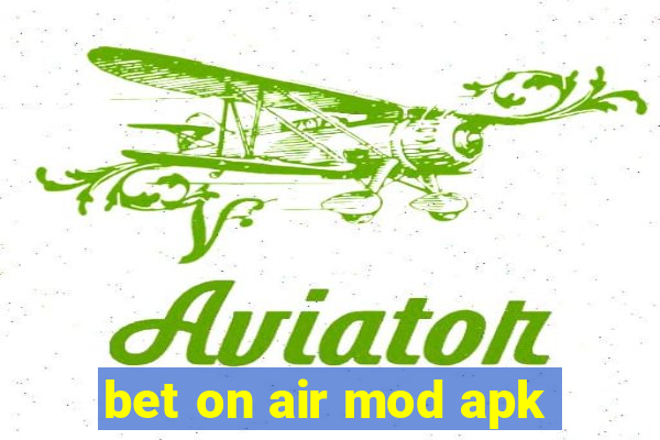 bet on air mod apk