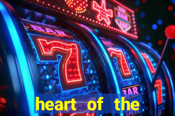 heart of the jungle slot