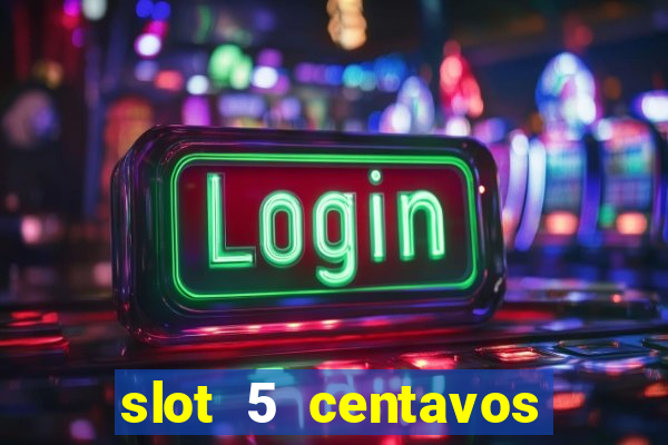 slot 5 centavos pragmatic play