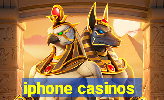 iphone casinos