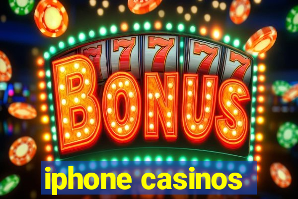 iphone casinos