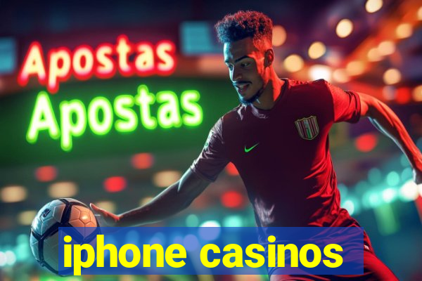 iphone casinos