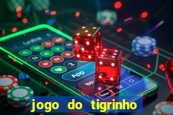 jogo do tigrinho pagando agora