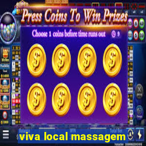 viva local massagem