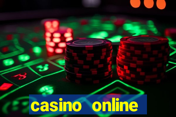 casino online cartao de credito