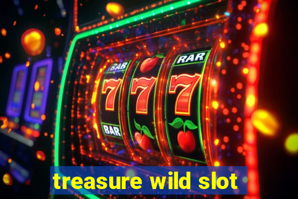 treasure wild slot