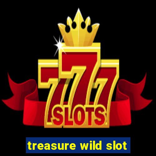 treasure wild slot