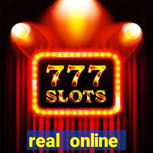 real online gambling slots