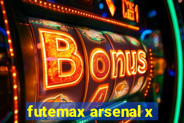 futemax arsenal x