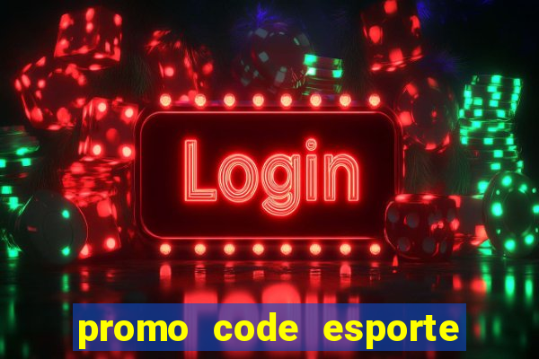 promo code esporte da sorte