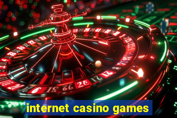 internet casino games