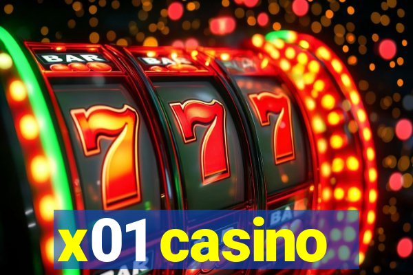 x01 casino