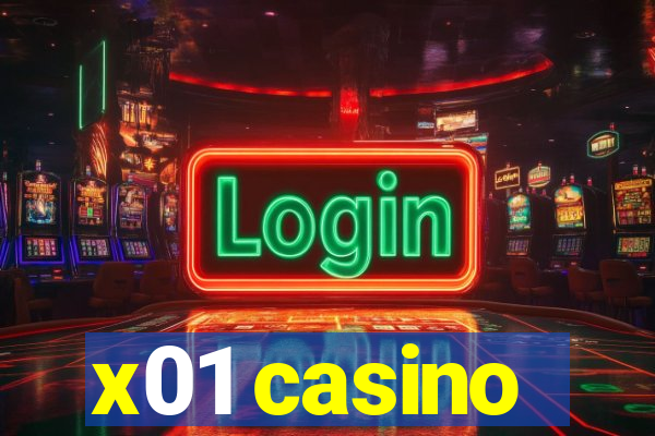 x01 casino