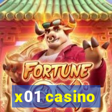 x01 casino