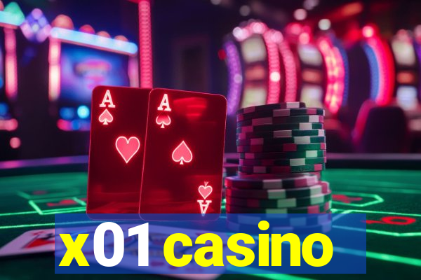 x01 casino