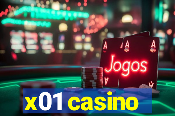 x01 casino