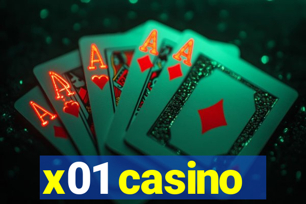 x01 casino